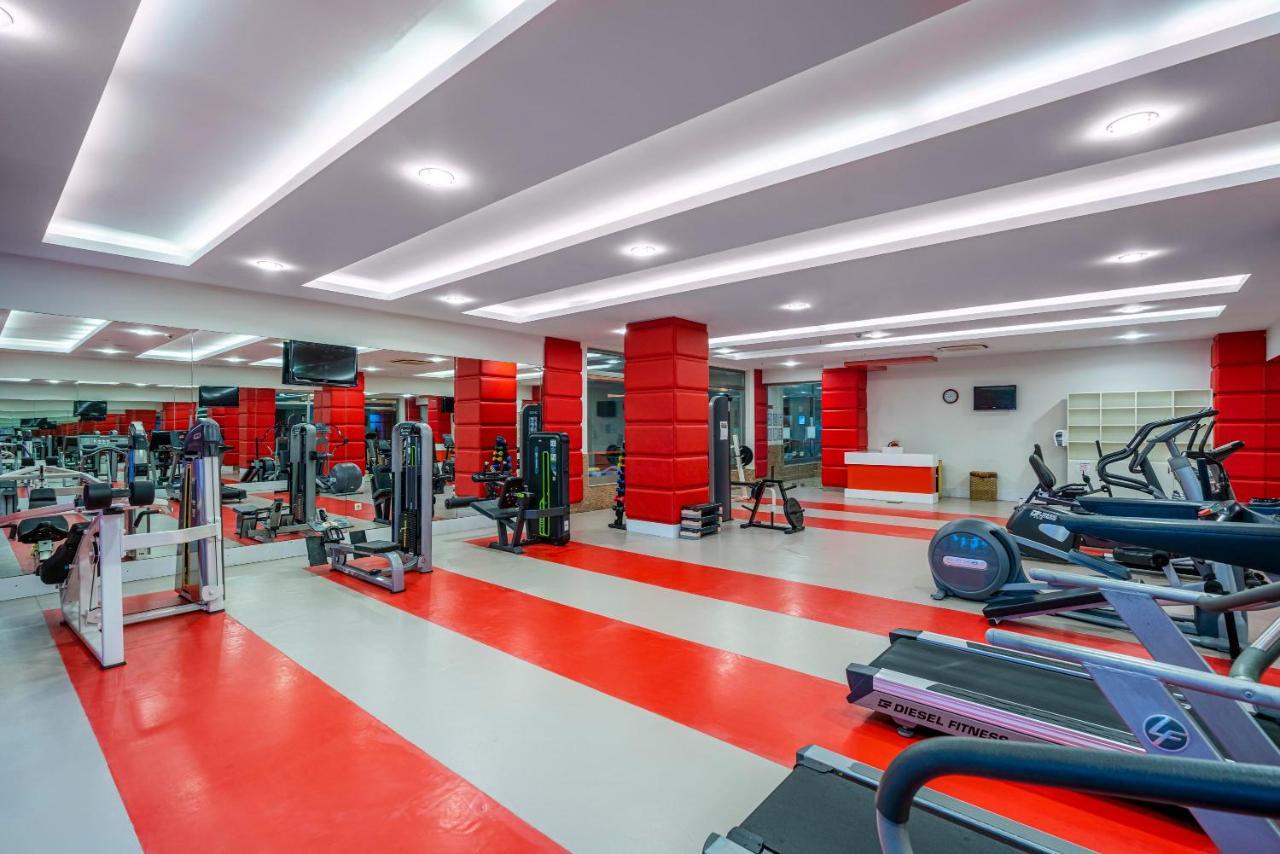 Arycanda Kirman Premium Okurcalar Exteriér fotografie